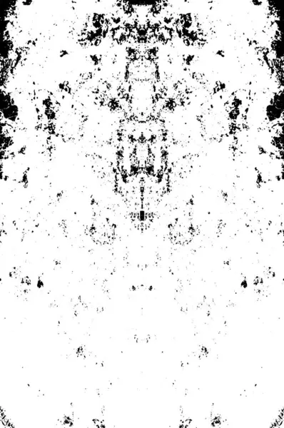 soyut siyah ve beyaz grunge geometrik modern desen