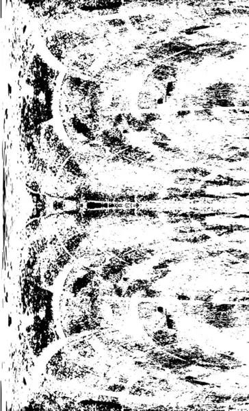 soyut siyah ve beyaz grunge geometrik modern desen