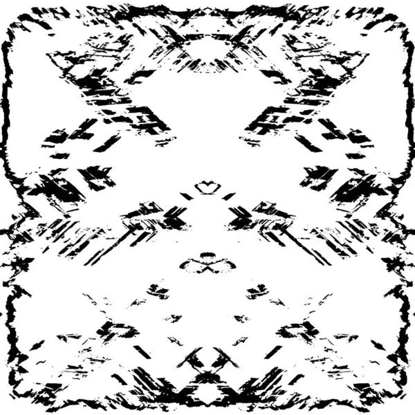 black and white grunge pattern, monochrome background.