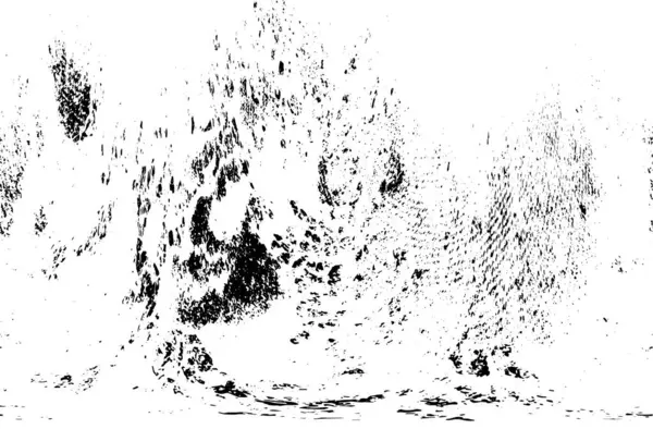 Siyah beyaz grunge yıpranmış arka plan