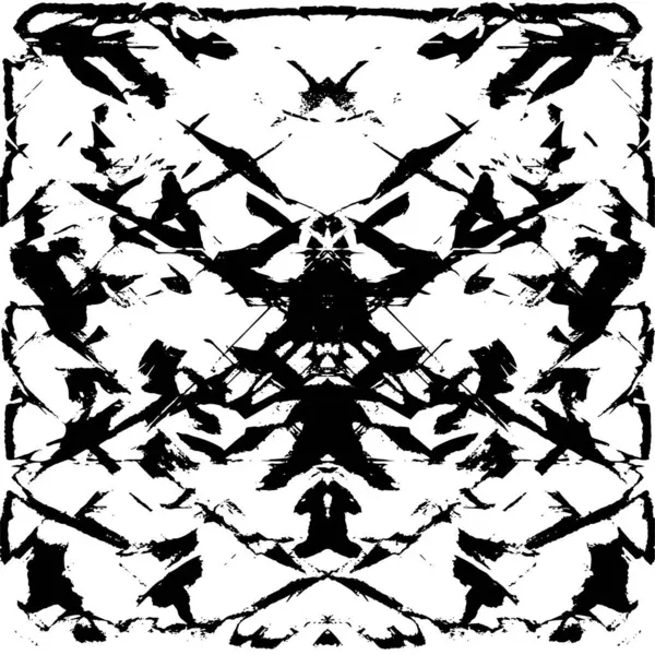 black and white grunge pattern, monochrome background.