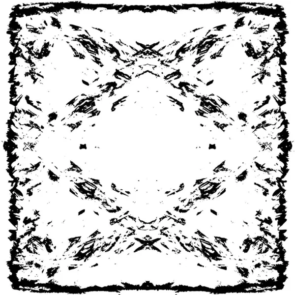 black and white grunge pattern, monochrome background.