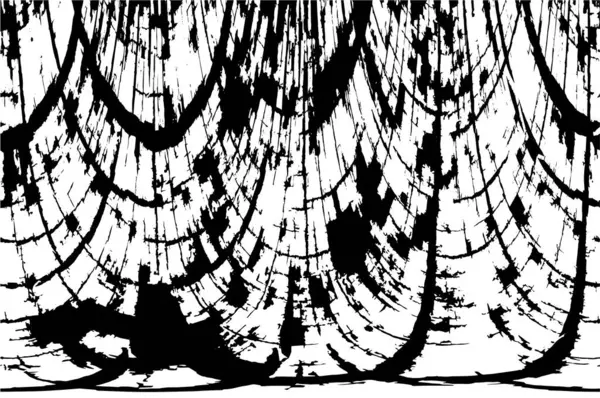 soyut siyah beyaz grunge desenli desen