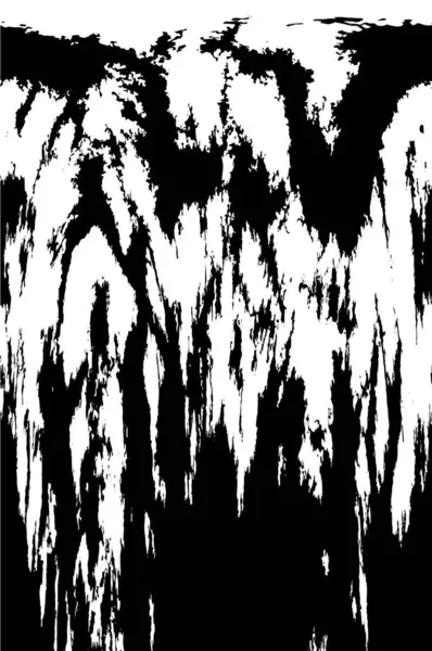 soyut siyah beyaz grunge desenli desen