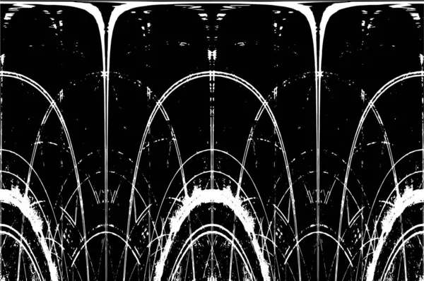 Metal yıpranmış siyah beyaz arkaplan