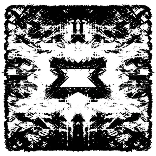 black and white grunge pattern, monochrome background.