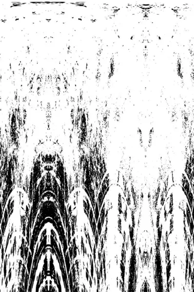 Soyut grunge monokrom arka planı. Vektör illüstrasyonu