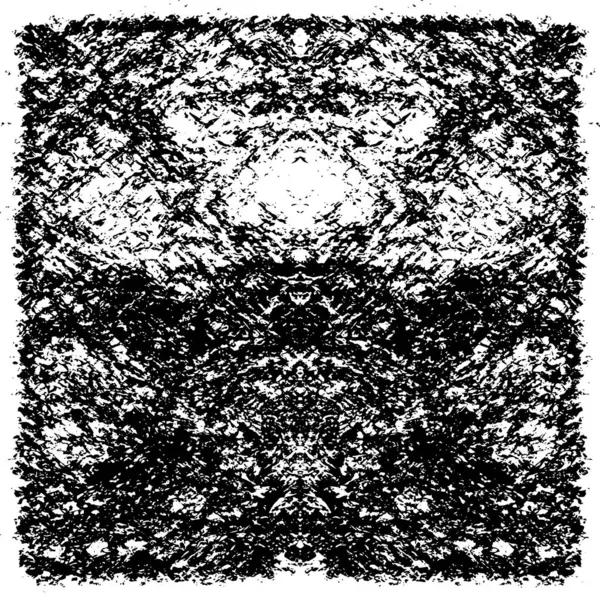 Soyut grunge arkaplanı. yaratıcı monokrom fon. vektör illüstrasyonu