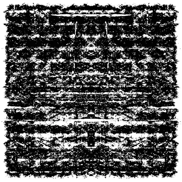 Soyut grunge arkaplanı. yaratıcı monokrom fon. vektör illüstrasyonu
