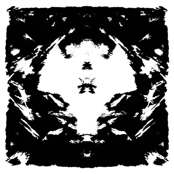 Soyut grunge arkaplanı. yaratıcı monokrom fon. vektör illüstrasyonu