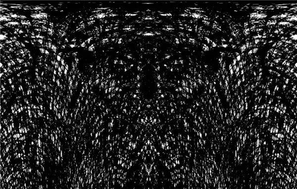 Soyut grunge arkaplanı. yaratıcı monokrom fon. vektör illüstrasyonu