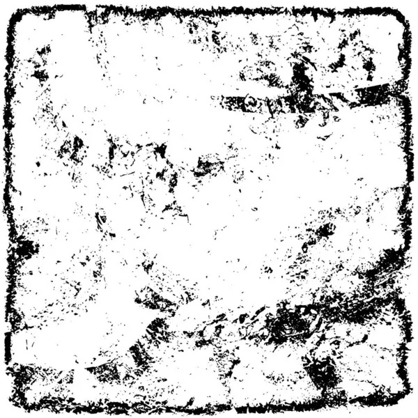 Soyut grunge arkaplanı. yaratıcı monokrom fon. vektör illüstrasyonu