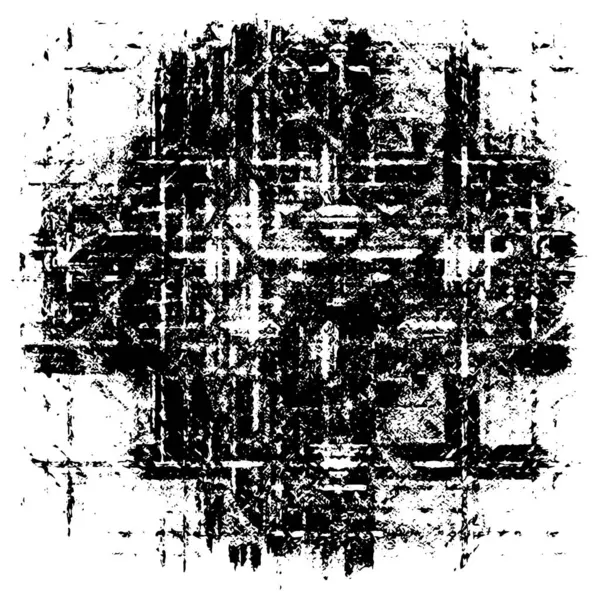 Soyut grunge arkaplanı. yaratıcı monokrom fon. vektör illüstrasyonu