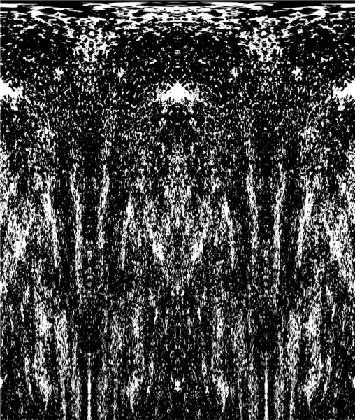 Soyut grunge arkaplanı. yaratıcı monokrom fon. vektör illüstrasyonu