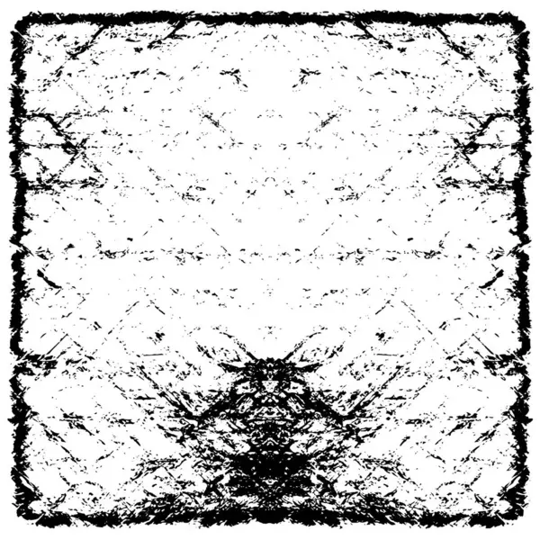 Soyut grunge arkaplanı. yaratıcı monokrom fon. vektör illüstrasyonu