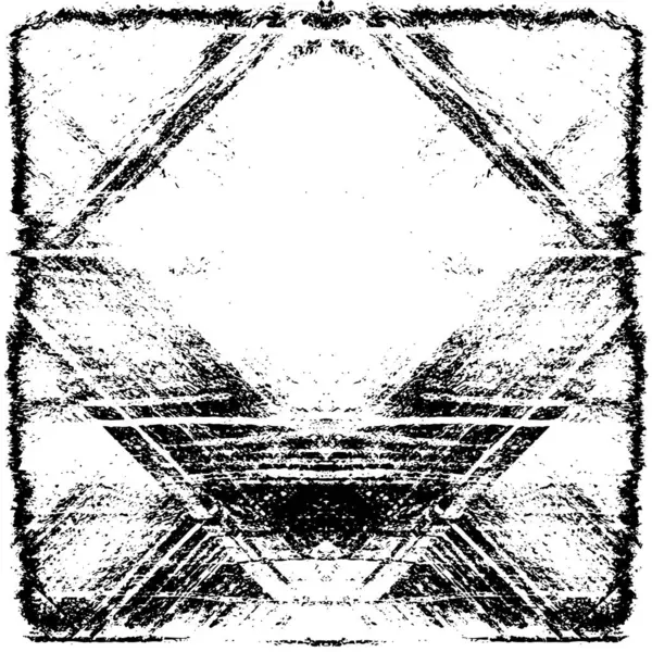 Soyut grunge arkaplanı. yaratıcı monokrom fon. vektör illüstrasyonu