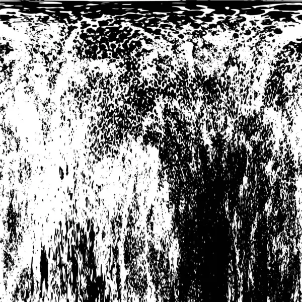 Soyut grunge arkaplanı. yaratıcı monokrom fon. vektör illüstrasyonu