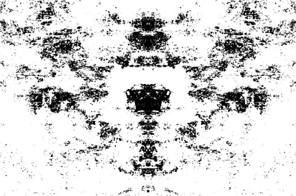 Soyut grunge arkaplanı. yaratıcı monokrom fon. vektör illüstrasyonu