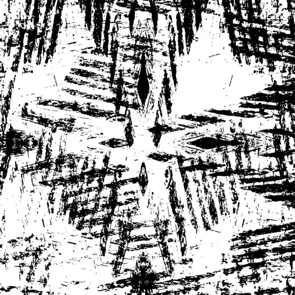 Soyut grunge arkaplanı. yaratıcı monokrom fon. vektör illüstrasyonu