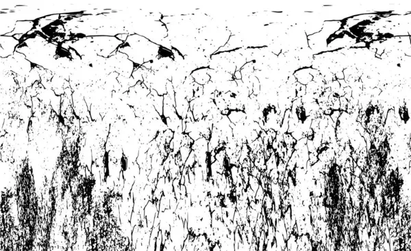 Soyut grunge arkaplanı. yaratıcı monokrom fon. vektör illüstrasyonu