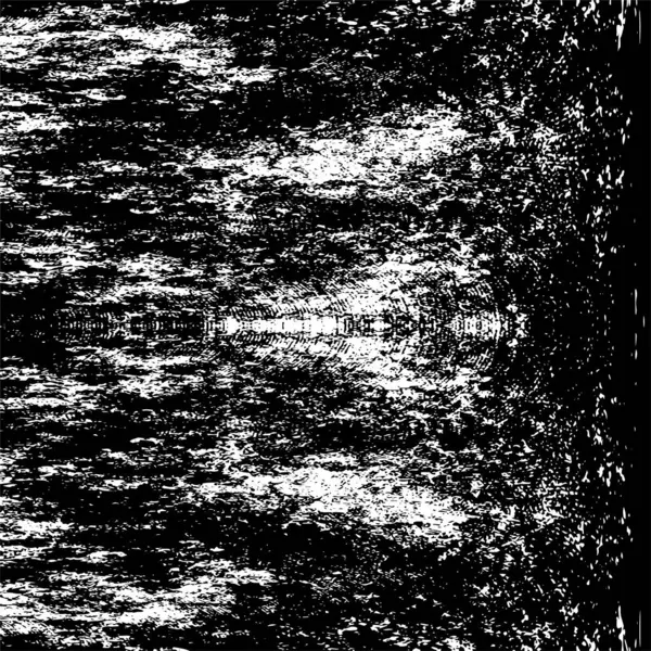 Soyut grunge monokrom arka planı. Vektör illüstrasyonu