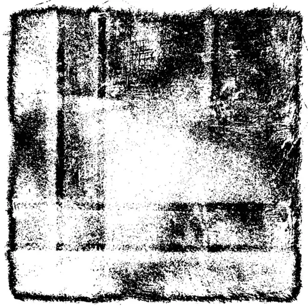 Soyut grunge monokrom arka planı. Vektör illüstrasyonu