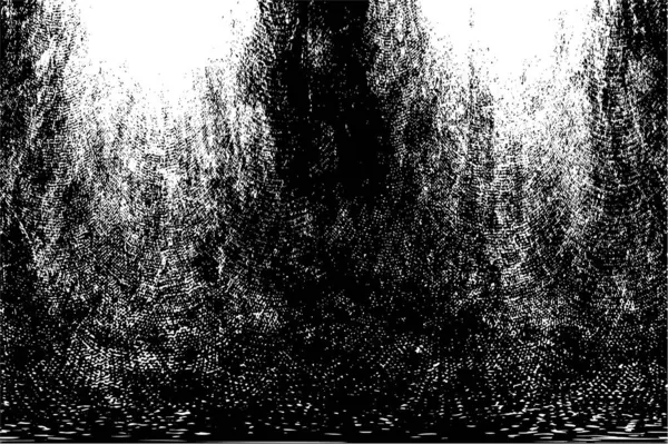 Soyut grunge monokrom arka planı. Vektör illüstrasyonu