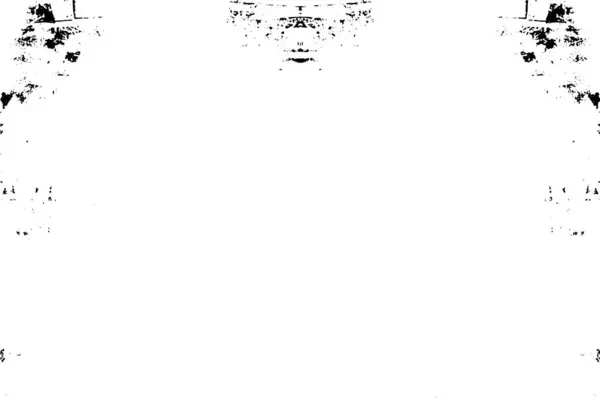 Abstrakt Grunge Monokrom Bakgrund Vektorillustration — Stock vektor