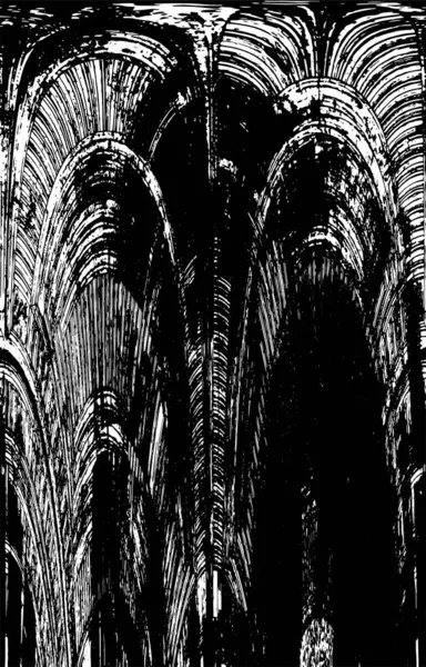 Kusursuz soyut siyah beyaz desen