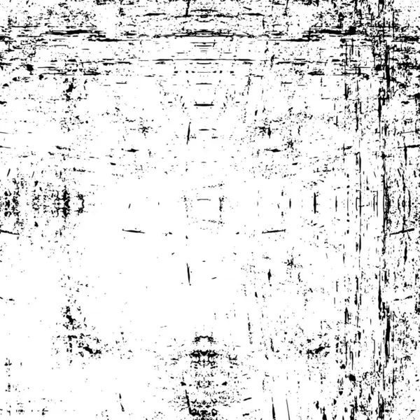 Soyut grunge monokrom arka planı. Vektör illüstrasyonu