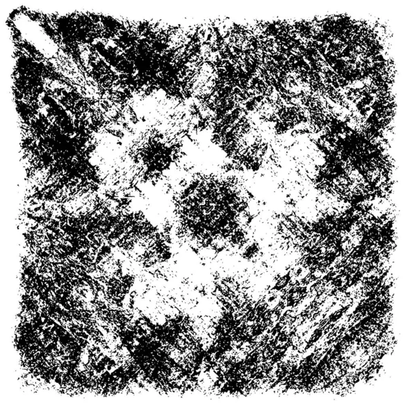 Soyut grunge monokrom arka planı. Vektör illüstrasyonu