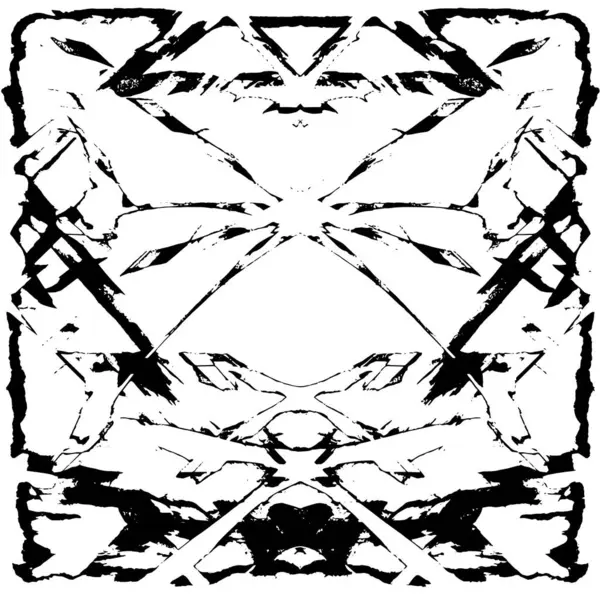black and white grunge pattern, monochrome background.