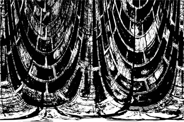 soyut siyah beyaz grunge desenli desen