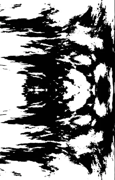 Siyah beyaz grunge yıpranmış arka plan