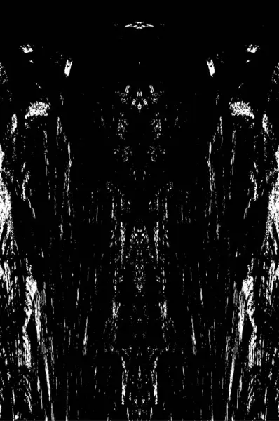 soyut siyah beyaz grunge desenli desen