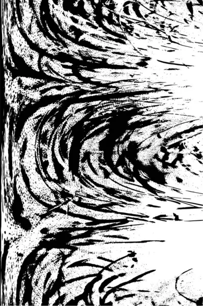 Siyah beyaz grunge yıpranmış arka plan