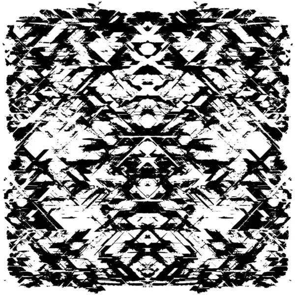 black and white grunge pattern, monochrome background.