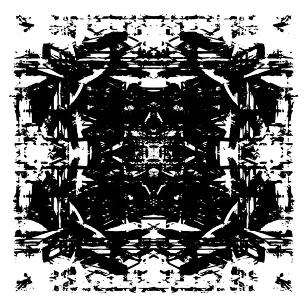 siyah-beyaz grunge dokulu arka plan