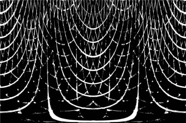 soyut siyah beyaz grunge desenli desen
