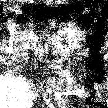 soyut siyah beyaz grunge desenli desen