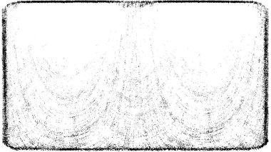 Soyut grunge monokrom arka planı. Vektör illüstrasyonu