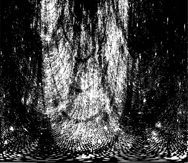 Soyut grunge monokrom arka planı. Vektör illüstrasyonu