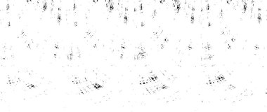 Soyut grunge monokrom arka planı. Vektör illüstrasyonu