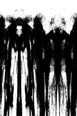 Soyut grunge monokrom arka planı. Vektör illüstrasyonu