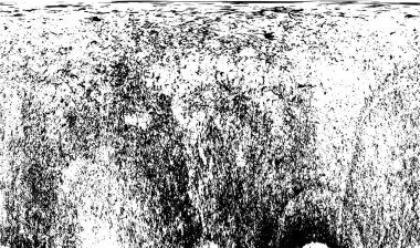 Soyut grunge monokrom arka planı. Vektör illüstrasyonu