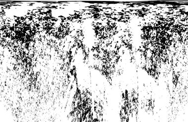 soyut siyah beyaz grunge desenli desen