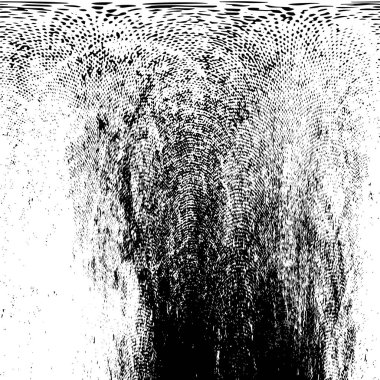 soyut siyah beyaz grunge desenli desen