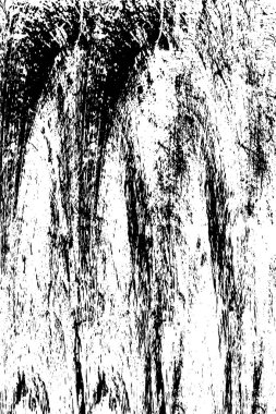 soyut siyah beyaz grunge desenli desen