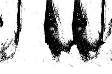 soyut siyah beyaz grunge desenli desen