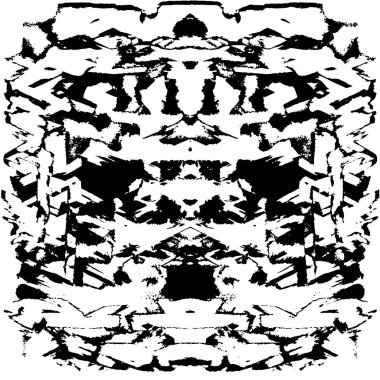 siyah-beyaz grunge dokulu arka plan